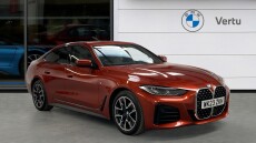 BMW 4 Series 420i M Sport 5dr Step Auto Petrol Hatchback
